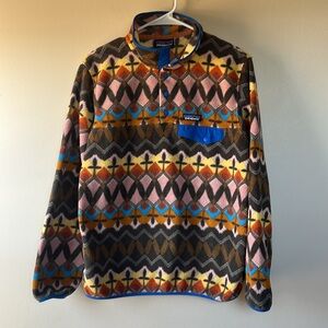 Patagonia Synchilla Fleece Pullover